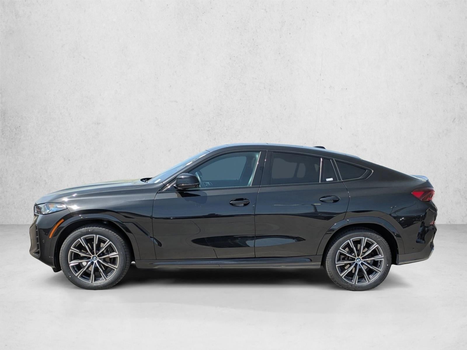 2024 BMW X6 xDrive40i Sports Activity Coupe