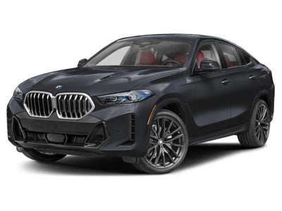 2024 BMW X6 xDrive40i Sports Activity Coupe