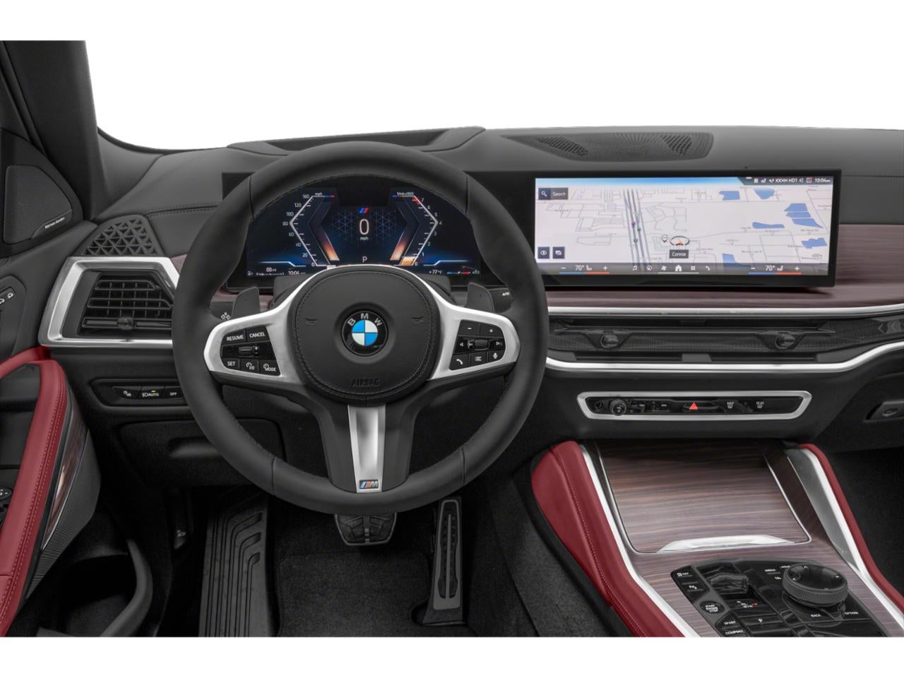 2024 BMW X6 xDrive40i Sports Activity Coupe