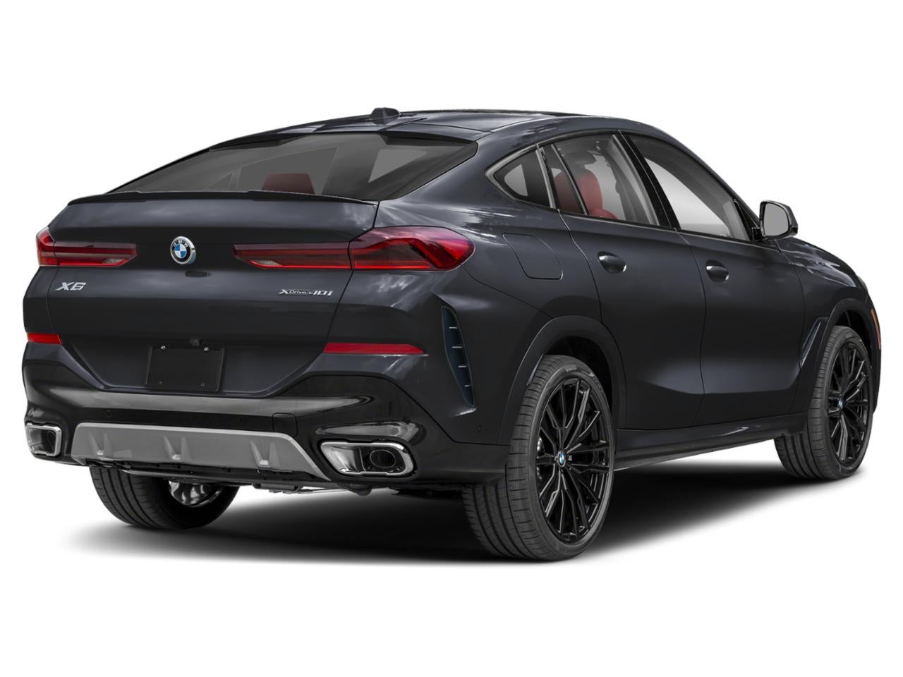 2024 BMW X6 xDrive40i Sports Activity Coupe