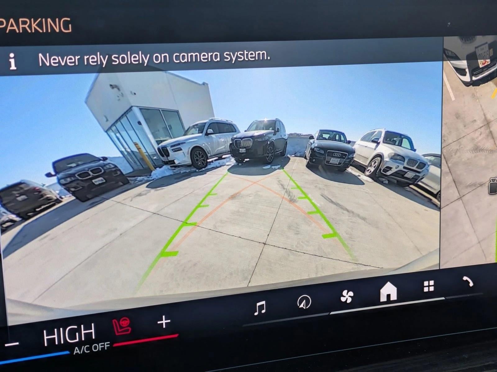 2025 BMW X6 xDrive40i Sports Activity Coupe