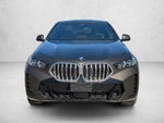 2025 BMW X6 xDrive40i Sports Activity Coupe