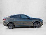 2025 BMW X6 xDrive40i Sports Activity Coupe