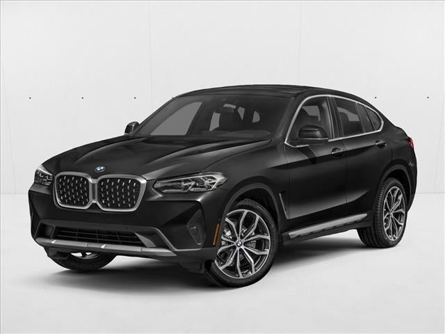 2024 BMW X4 M40i Sports Activity Coupe