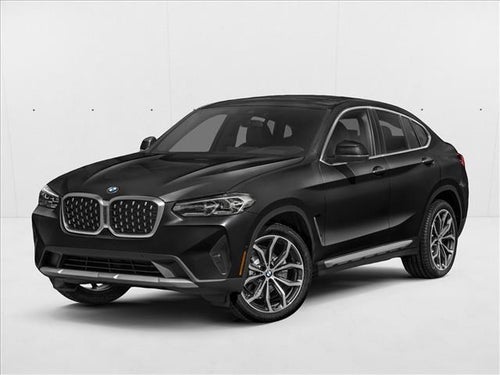 2024 BMW X4 M40i Sports Activity Coupe