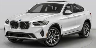 2024 BMW X4 M40i Sports Activity Coupe