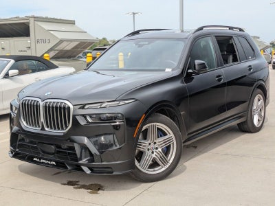 2023 BMW X7 ALPINA XB7 Sports Activity Vehicle