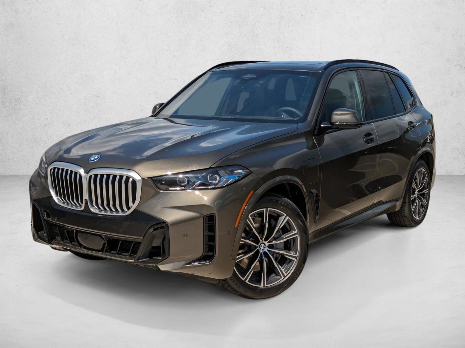 2026 BMW X5 xDrive50e Plug-In Hybrid