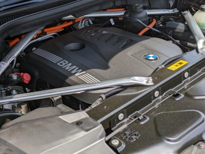2026 BMW X5 xDrive50e Plug-In Hybrid