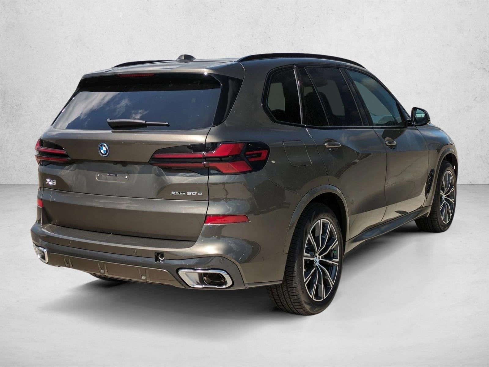 2026 BMW X5 xDrive50e Plug-In Hybrid