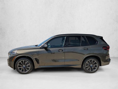 2026 BMW X5 xDrive50e Plug-In Hybrid