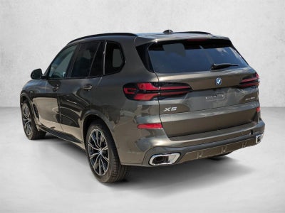 2026 BMW X5 xDrive50e Plug-In Hybrid