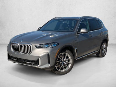 2026 BMW X5 xDrive50e Plug-In Hybrid