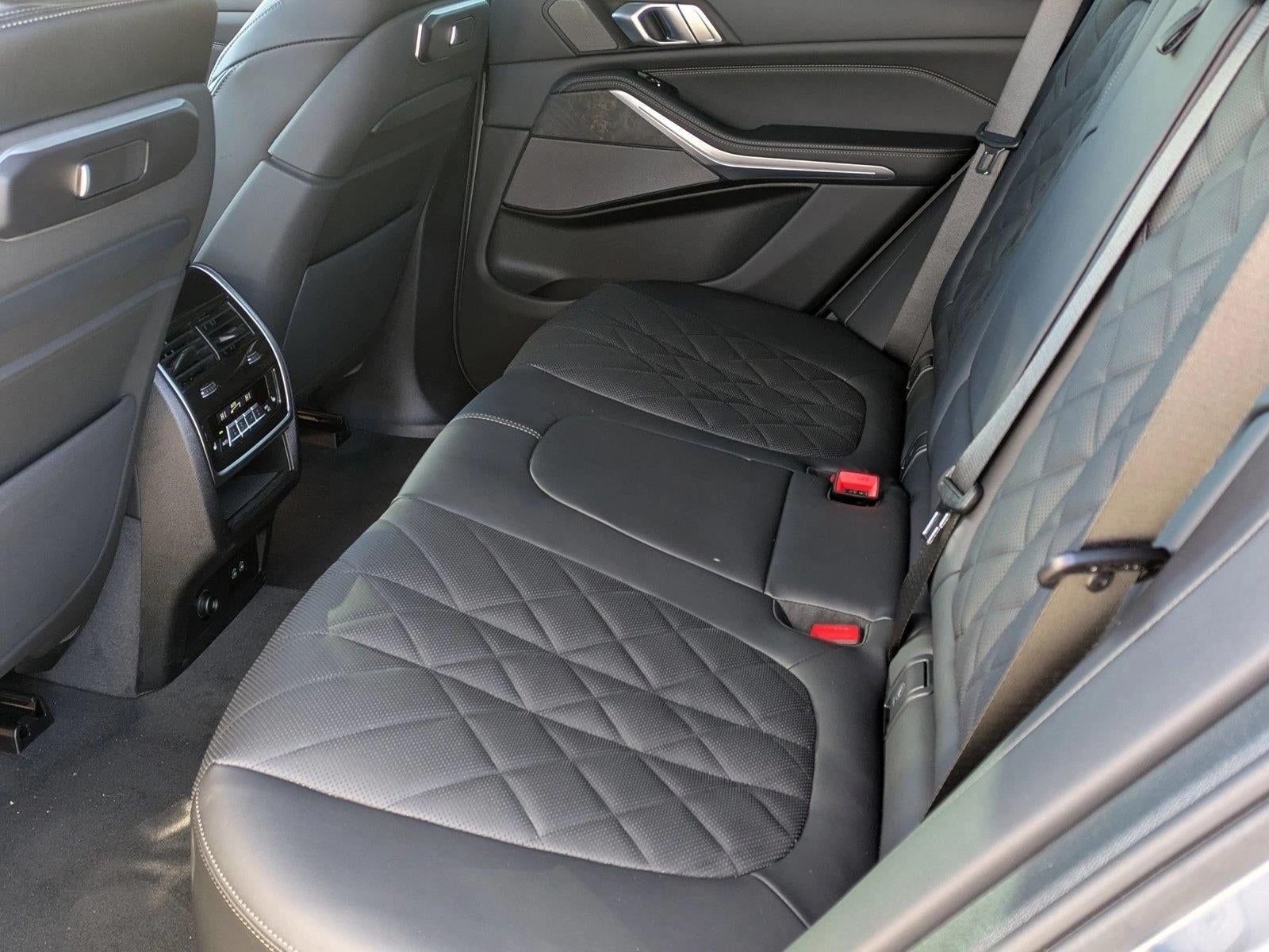 2026 BMW X5 xDrive50e Plug-In Hybrid