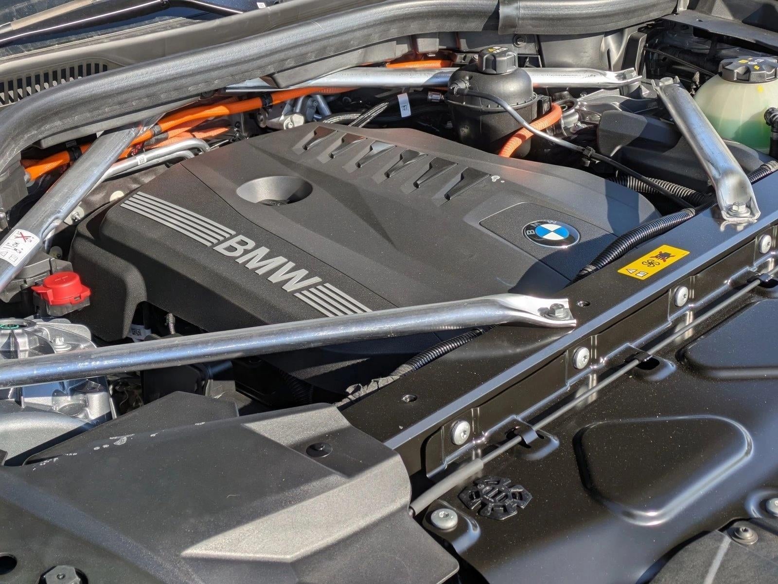 2026 BMW X5 xDrive50e Plug-In Hybrid