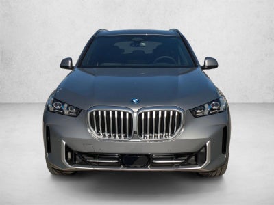 2026 BMW X5 xDrive50e Plug-In Hybrid