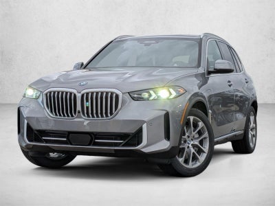 2026 BMW X5 xDrive50e Plug-In Hybrid