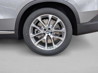 2026 BMW X5 xDrive50e Plug-In Hybrid