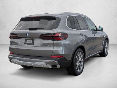 2026 BMW X5 xDrive50e Plug-In Hybrid