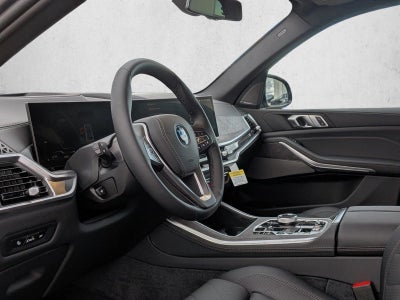 2026 BMW X5 xDrive50e Plug-In Hybrid