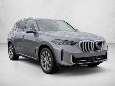 2026 BMW X5 xDrive50e Plug-In Hybrid