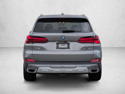 2026 BMW X5 xDrive50e Plug-In Hybrid