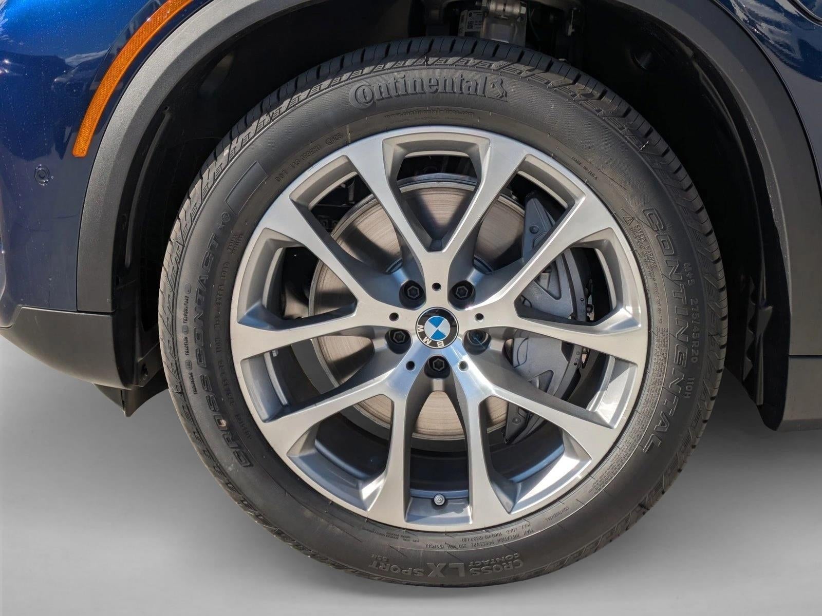 2026 BMW X5 xDrive50e Plug-In Hybrid