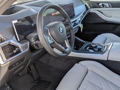 2026 BMW X5 xDrive50e Plug-In Hybrid