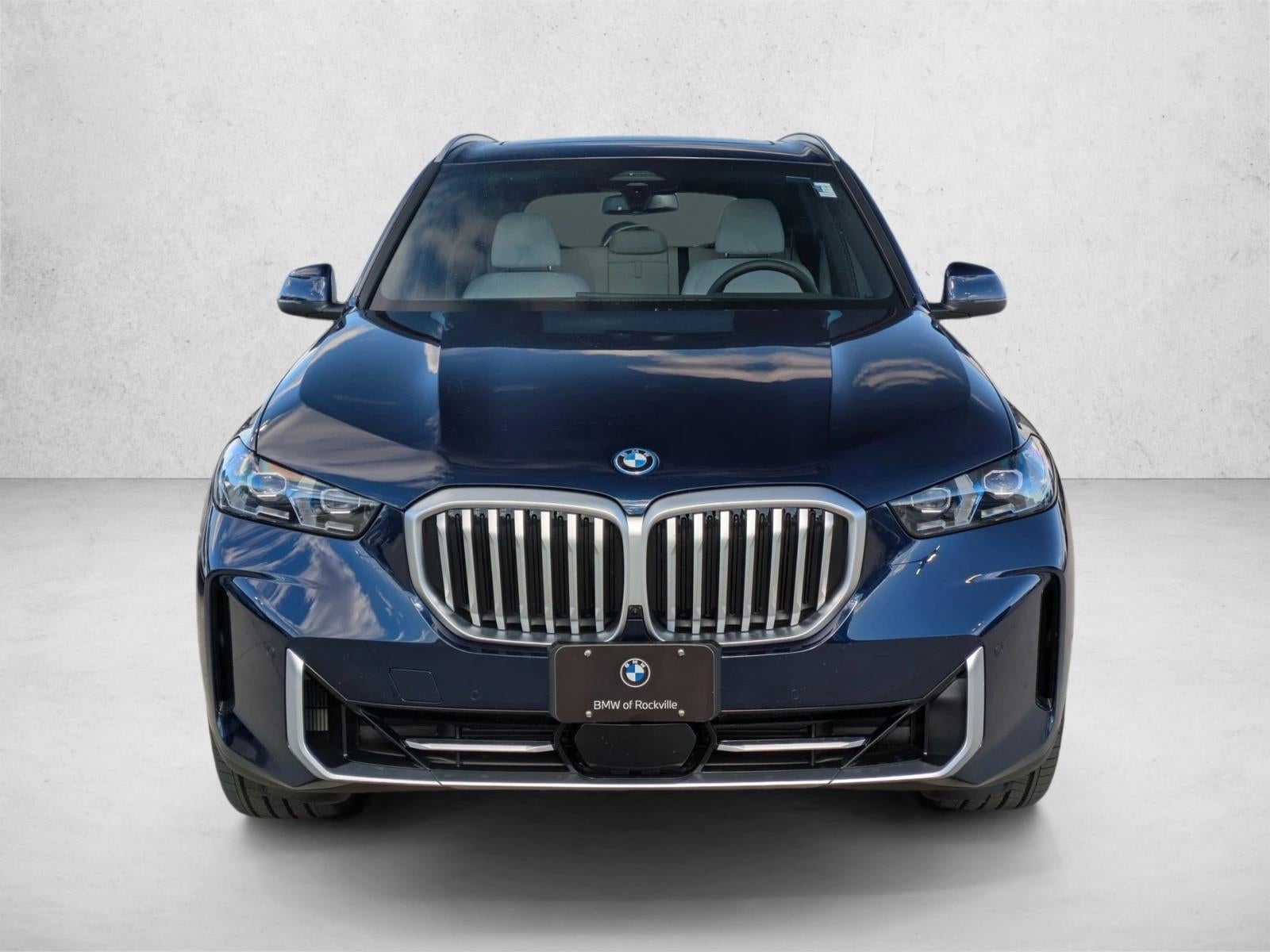 2026 BMW X5 xDrive50e Plug-In Hybrid