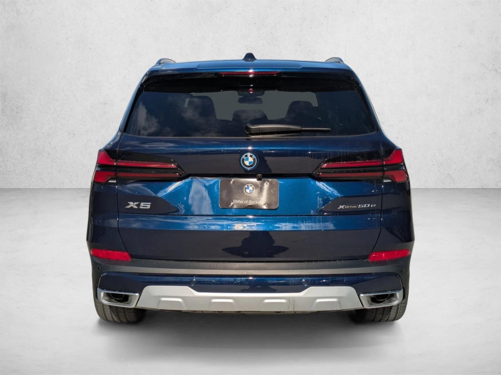 2026 BMW X5 xDrive50e Plug-In Hybrid