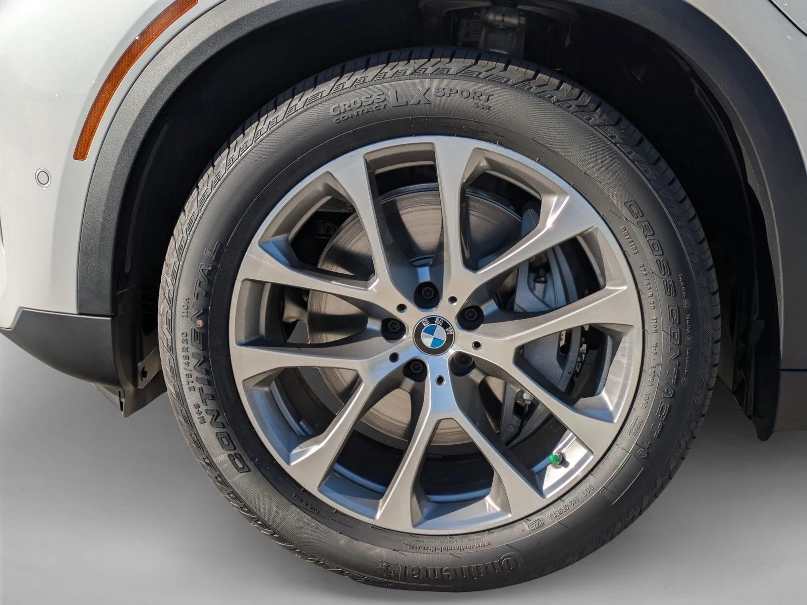 2026 BMW X5 xDrive50e Plug-In Hybrid