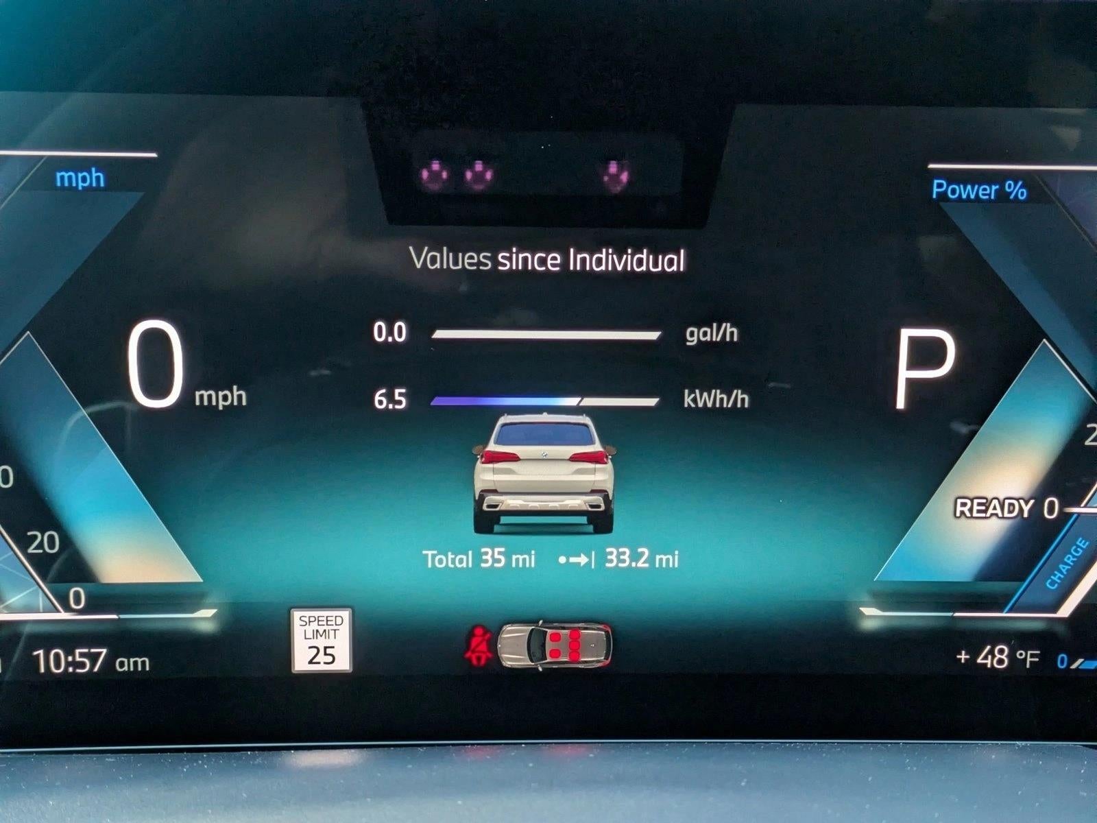 2026 BMW X5 xDrive50e Plug-In Hybrid