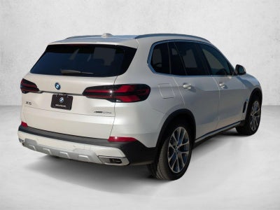 2026 BMW X5 xDrive50e Plug-In Hybrid