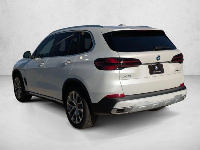 2026 BMW X5 xDrive50e Plug-In Hybrid