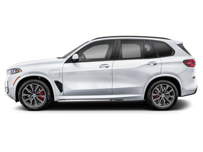 2026 BMW X5 xDrive50e Plug-In Hybrid
