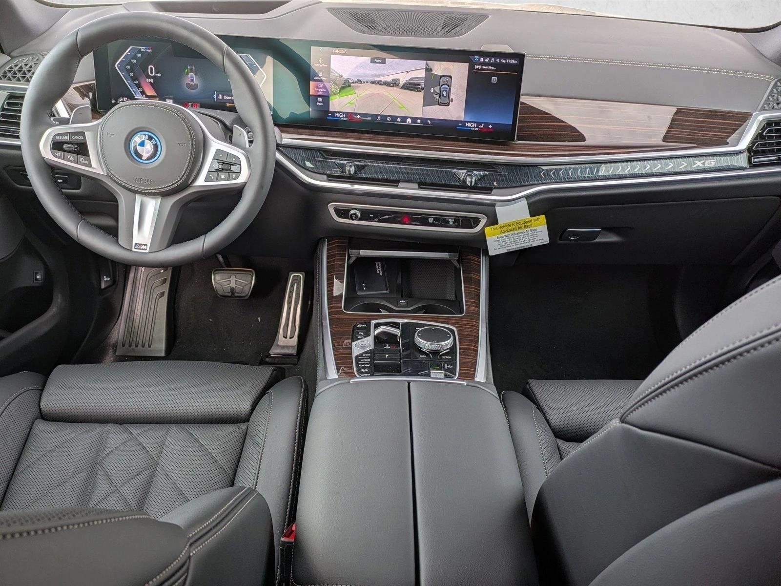 2026 BMW X5 xDrive50e Plug-In Hybrid