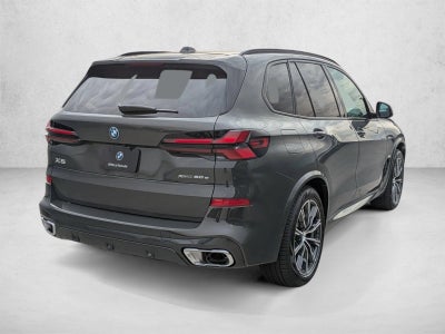 2026 BMW X5 xDrive50e Plug-In Hybrid