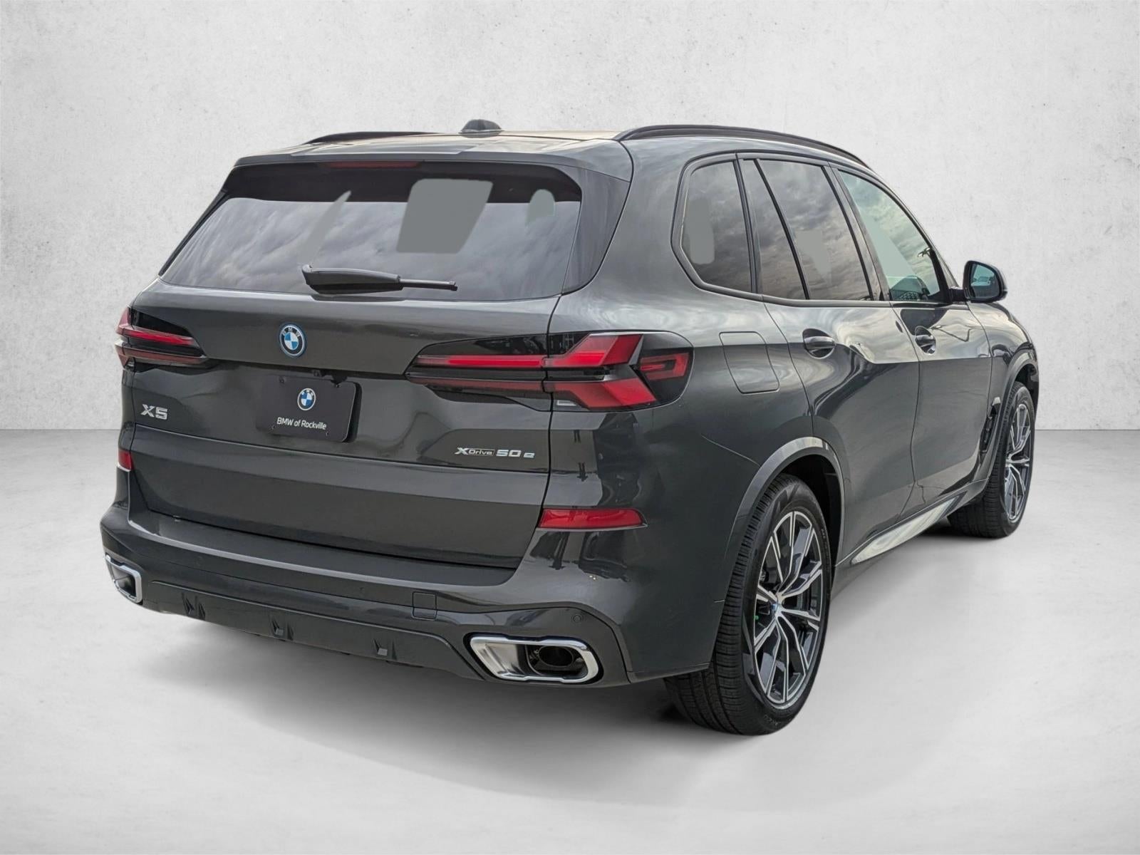 2026 BMW X5 xDrive50e Plug-In Hybrid