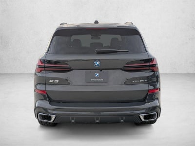 2026 BMW X5 xDrive50e Plug-In Hybrid