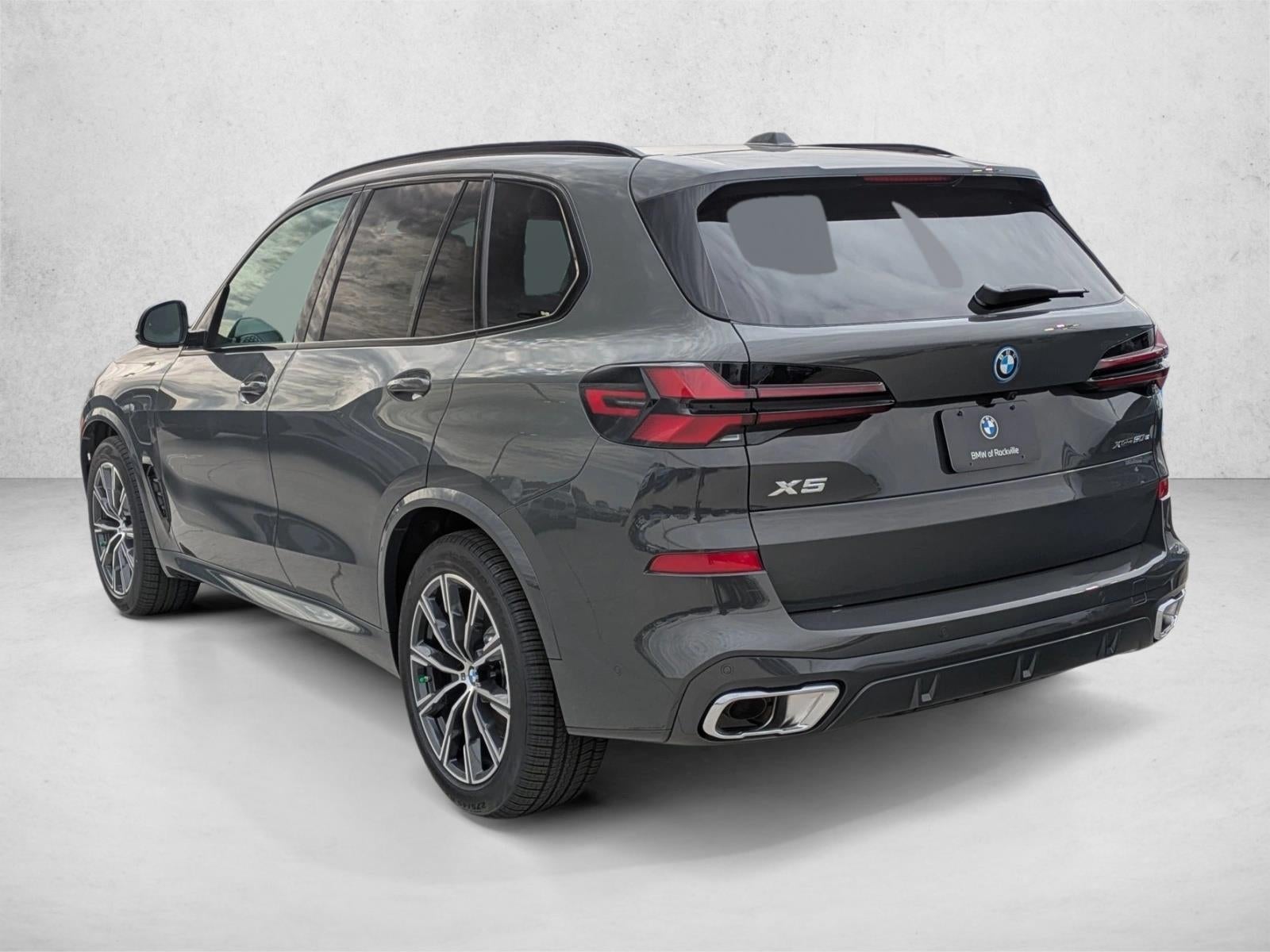2026 BMW X5 xDrive50e Plug-In Hybrid