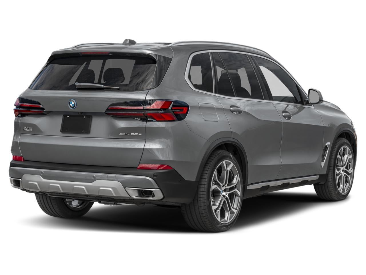 2026 BMW X5 xDrive50e Plug-In Hybrid