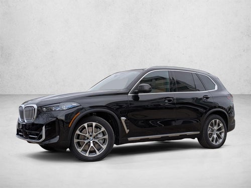 2026 BMW X5 xDrive50e Plug-In Hybrid