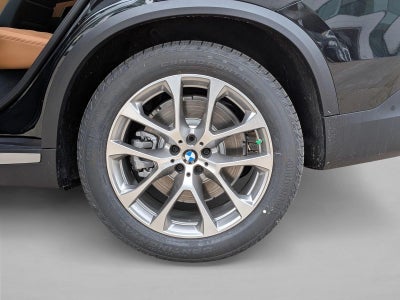2026 BMW X5 xDrive50e Plug-In Hybrid