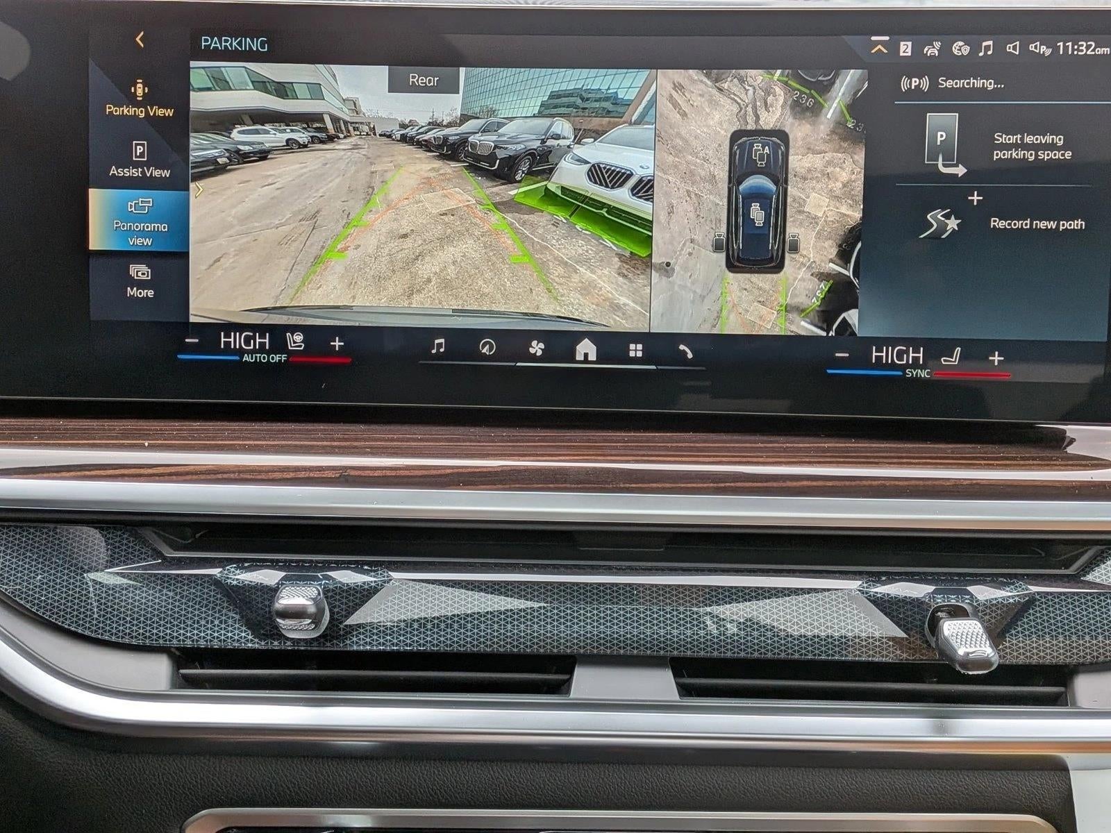 2026 BMW X5 xDrive50e Plug-In Hybrid