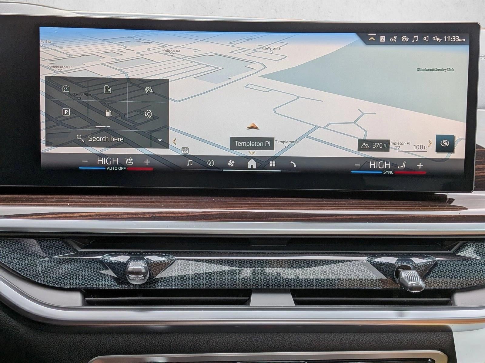 2026 BMW X5 xDrive50e Plug-In Hybrid