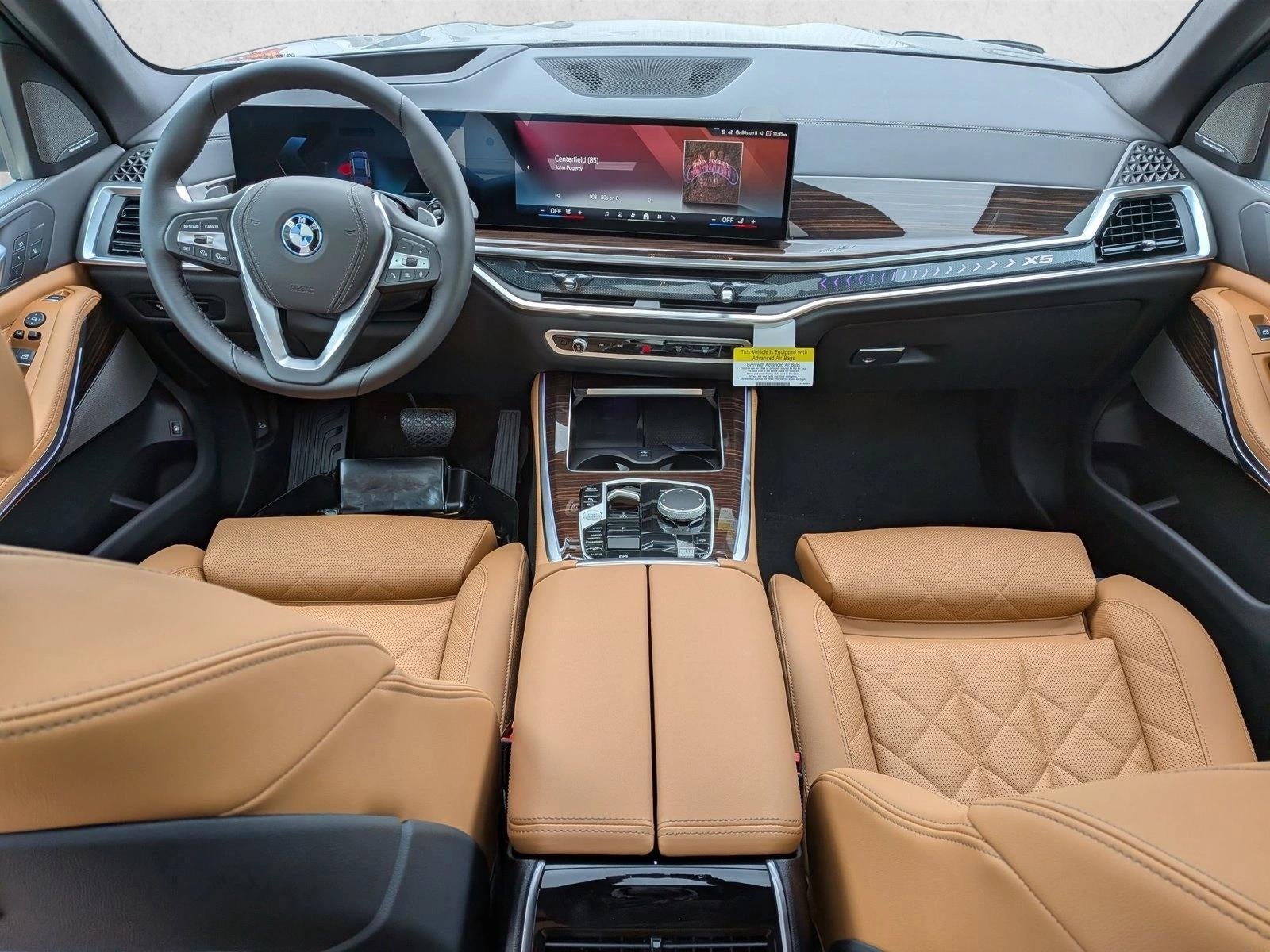 2026 BMW X5 xDrive50e Plug-In Hybrid