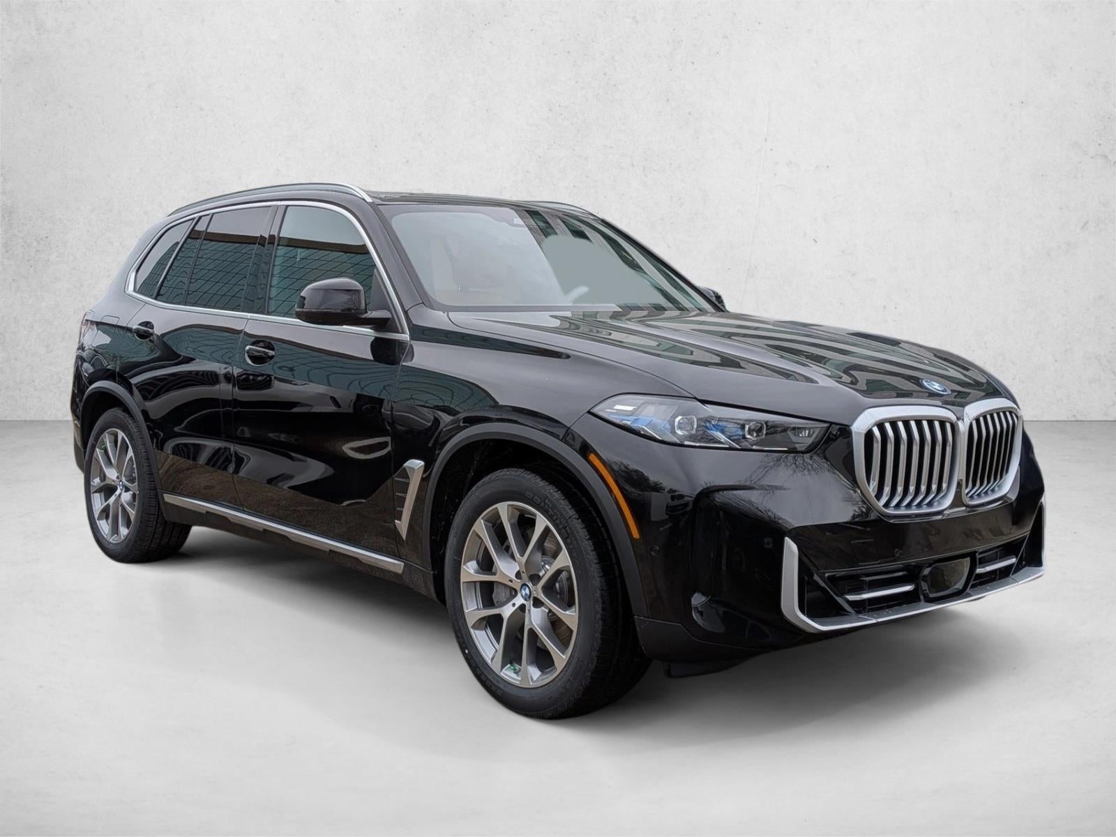 2026 BMW X5 xDrive50e Plug-In Hybrid