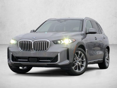 2026 BMW X5 xDrive50e Plug-In Hybrid
