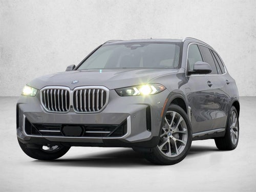 2026 BMW X5 xDrive50e Plug-In Hybrid