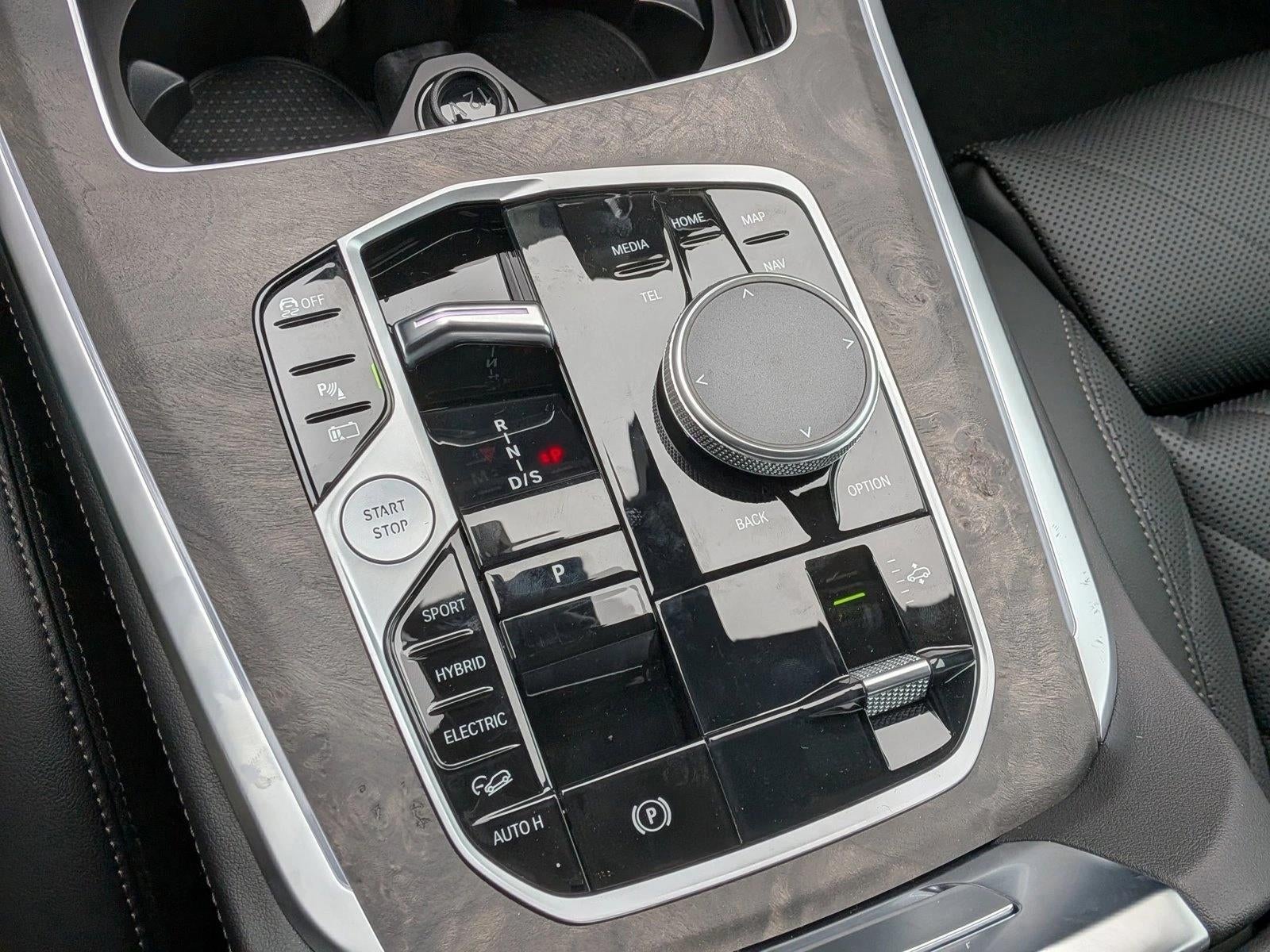 2026 BMW X5 xDrive50e Plug-In Hybrid